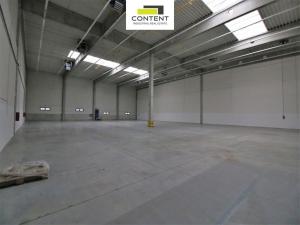 Pronájem výrobních prostor, Praha - Ruzyně, Na hůrce, 2145 m2