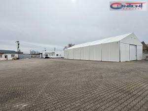 Pronájem výrobních prostor, Rokycany - Nové Město, Josefa Růžičky, 4150 m2