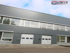 Pronájem výrobních prostor, Praha - Malešice, Tiskařská, 1021 m2