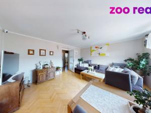Prodej bytu 4+1, Ústí nad Labem, Balbínova, 101 m2