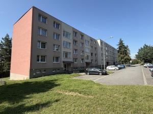 Pronájem bytu 2+1, Třebíč, Velkomeziříčská, 52 m2