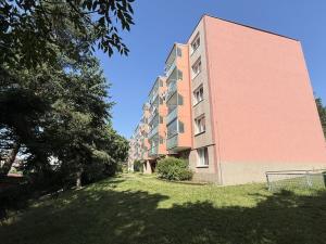 Pronájem bytu 2+1, Třebíč, Velkomeziříčská, 52 m2