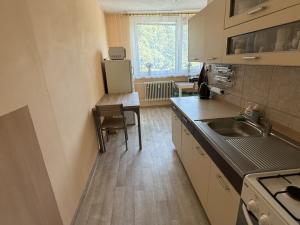 Pronájem bytu 2+1, Třebíč, Velkomeziříčská, 52 m2
