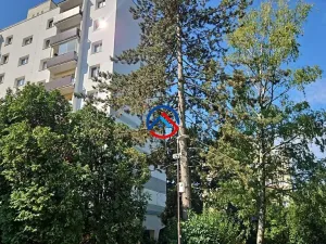 Pronájem bytu 2+1, Šumperk, Jesenická, 55 m2