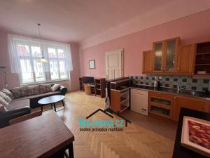 Pronájem bytu 3+kk, Kroměříž, Riegrovo náměstí, 80 m2