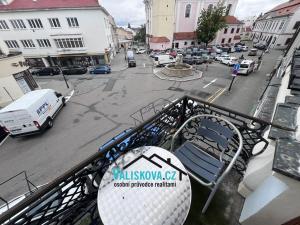 Pronájem bytu 3+kk, Kroměříž, Riegrovo náměstí, 80 m2
