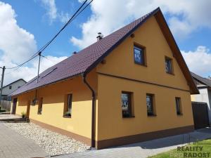 Prodej rodinného domu, Bystřice pod Hostýnem - Hlinsko pod Hostýnem, 190 m2