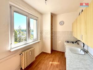 Prodej bytu 3+1, Ostrava - Hrabůvka, Plavecká, 54 m2
