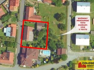 Prodej rodinného domu, Horní Štěpánov, 113 m2