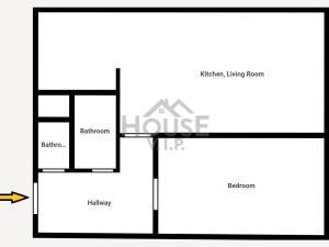 Prodej bytu 2+kk, Praha - Stodůlky, Volutová, 49 m2