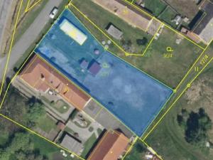 Prodej pozemku pro bydlení, Hlavečník, 1207 m2