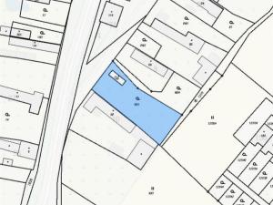 Prodej pozemku pro bydlení, Hlavečník, 1207 m2
