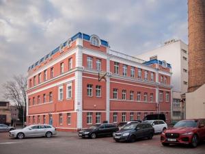 Pronájem kanceláře, Praha - Smíchov, Nádražní, 16 m2