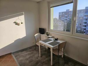 Pronájem bytu 1+1, Vyškov - Dědice, Sídliště Osvobození, 36 m2