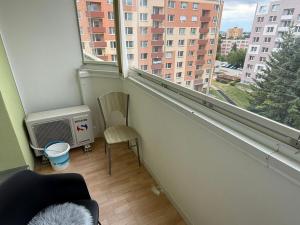 Pronájem bytu 1+1, Vyškov - Dědice, Sídliště Osvobození, 36 m2