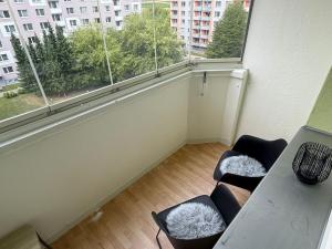 Pronájem bytu 1+1, Vyškov - Dědice, Sídliště Osvobození, 36 m2