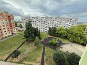 Pronájem bytu 1+1, Vyškov - Dědice, Sídliště Osvobození, 36 m2