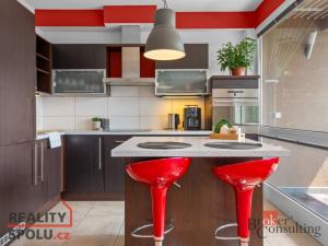 Pronájem bytu 2+kk, Brno, Chudčická, 57 m2