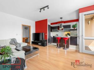 Pronájem bytu 2+kk, Brno, Chudčická, 57 m2