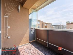 Pronájem bytu 2+kk, Brno, Chudčická, 57 m2