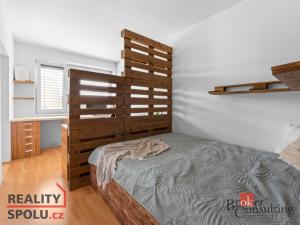Pronájem bytu 2+kk, Brno, Chudčická, 57 m2