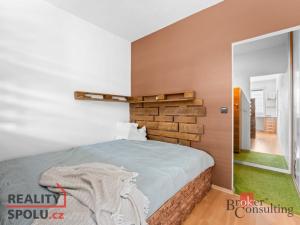 Pronájem bytu 2+kk, Brno, Chudčická, 57 m2