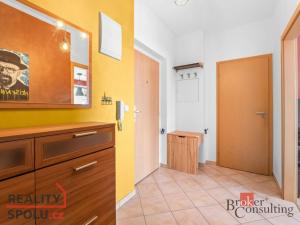 Pronájem bytu 2+kk, Brno, Chudčická, 57 m2