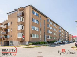 Pronájem bytu 2+kk, Brno, Chudčická, 57 m2