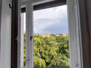 Pronájem obchodního prostoru, Praha - Nové Město, Opletalova, 147 m2