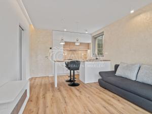 Pronájem bytu 2+kk, Praha - Klánovice, Slavětínská, 45 m2