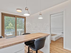 Pronájem bytu 2+kk, Praha - Klánovice, Slavětínská, 45 m2