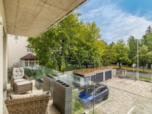 Pronájem bytu 2+kk, Praha - Klánovice, Slavětínská, 45 m2