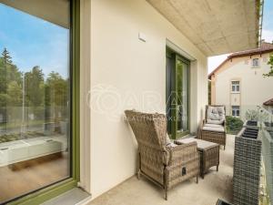Pronájem bytu 2+kk, Praha - Klánovice, Slavětínská, 45 m2