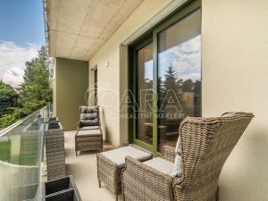 Pronájem bytu 2+kk, Praha - Klánovice, Slavětínská, 45 m2