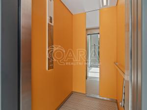 Pronájem bytu 2+kk, Praha - Klánovice, Slavětínská, 45 m2
