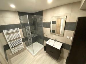Pronájem bytu 3+kk, Kladno - Kročehlavy, Litevská, 61 m2