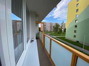 Pronájem bytu 3+kk, Kladno - Kročehlavy, Litevská, 61 m2