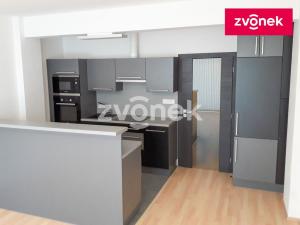 Pronájem bytu 1+kk, Zlín - Malenovice, Zahradní, 36 m2