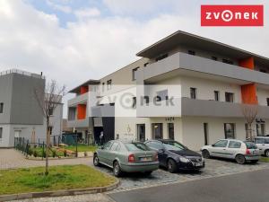 Pronájem bytu 1+kk, Zlín - Malenovice, Zahradní, 36 m2