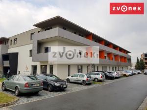 Pronájem bytu 1+kk, Zlín - Malenovice, Zahradní, 36 m2