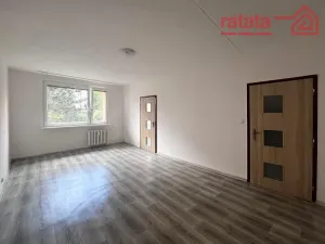 Pronájem bytu 2+1, Jirkov, K. Marxe, 57 m2