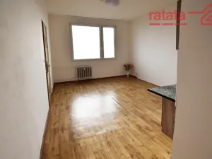 Pronájem bytu 1+1, Chomutov, Jirkovská, 35 m2