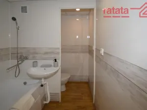 Pronájem bytu 1+1, Chomutov, Jirkovská, 35 m2