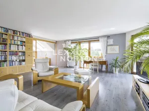Prodej bytu 3+1, Praha - Břevnov, Šlikova, 129 m2
