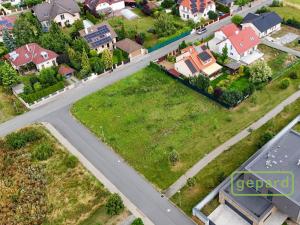 Prodej pozemku pro bydlení, Jesenice, Racková, 1196 m2