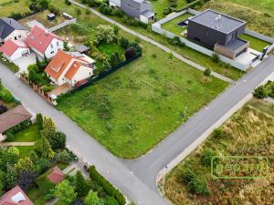 Prodej pozemku pro bydlení, Jesenice, Racková, 1196 m2