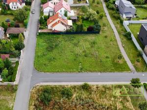 Prodej pozemku pro bydlení, Jesenice, Racková, 1196 m2