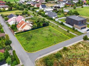 Prodej pozemku pro bydlení, Jesenice, Racková, 1196 m2