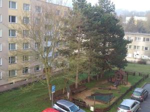 Pronájem bytu 1+1, Děčín, Severní, 35 m2