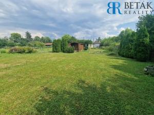 Prodej zahrady, Přerov, Staré Rybníky, 1049 m2